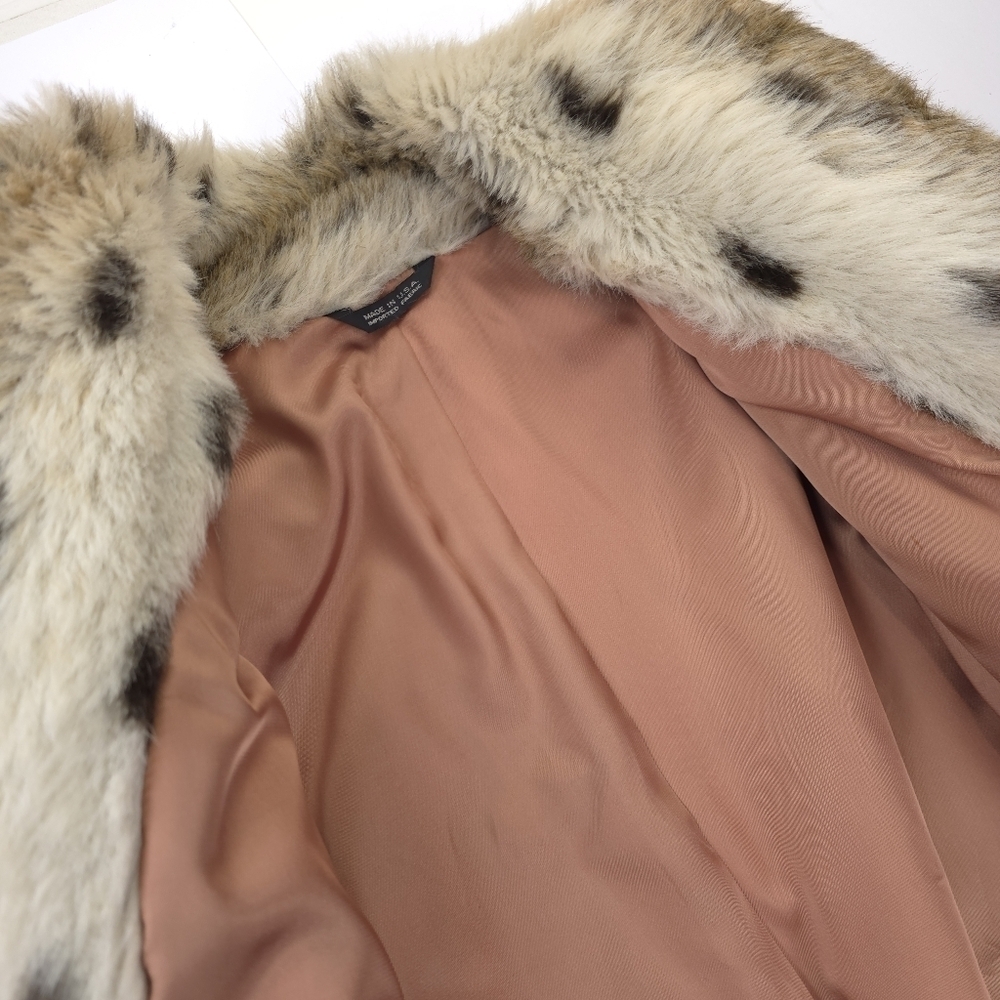 Style VI Ltd Fur Coat -type unknown- Women's One Size - Picture 7 of 14